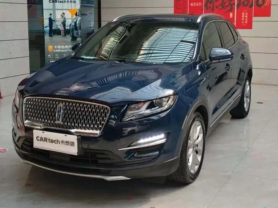 Lincoln MKC