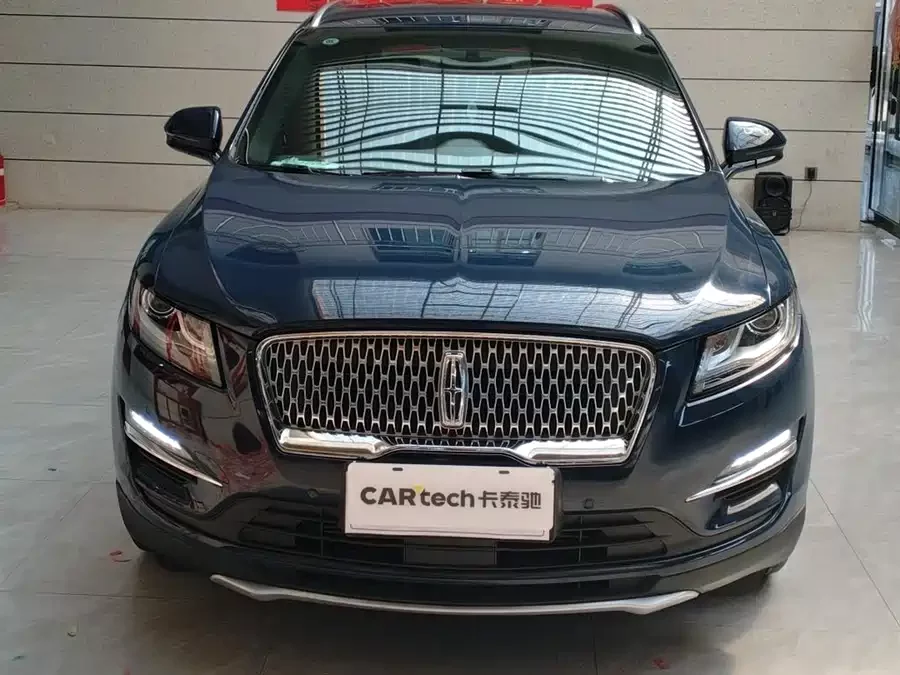 Lincoln MKC