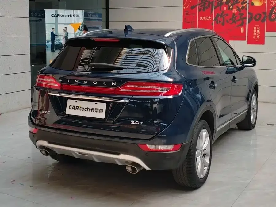 Lincoln MKC