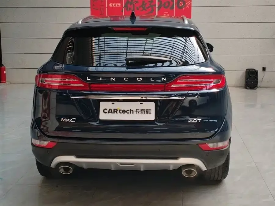Lincoln MKC