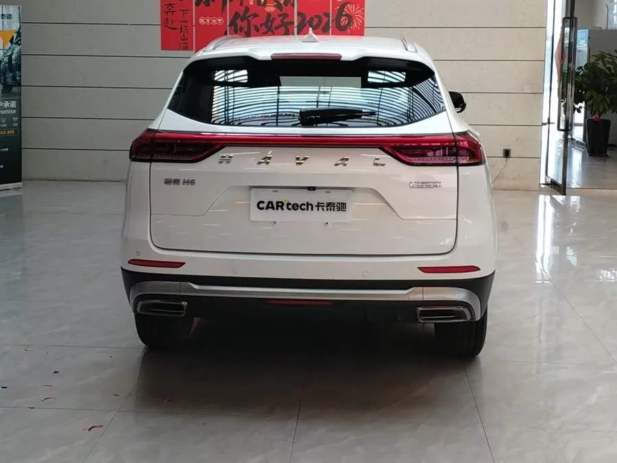 Haval H6