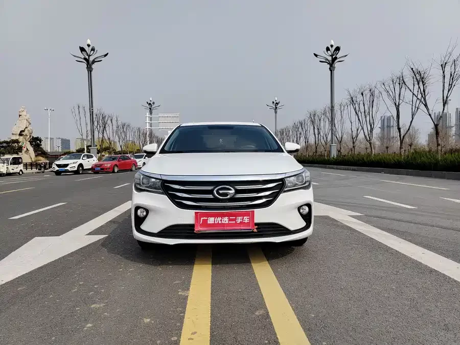 GAC Trumpchi GA4