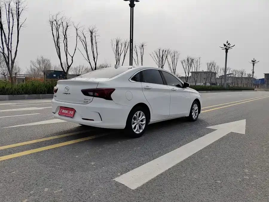 GAC Trumpchi GA4
