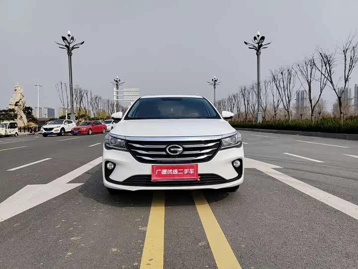 GAC Trumpchi GA4