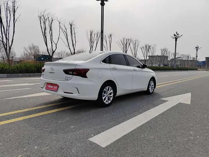 GAC Trumpchi GA4