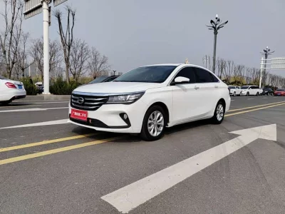 GAC Trumpchi GA4