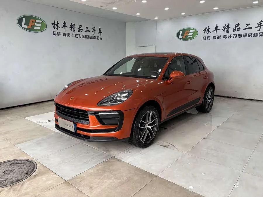 Porsche Macan