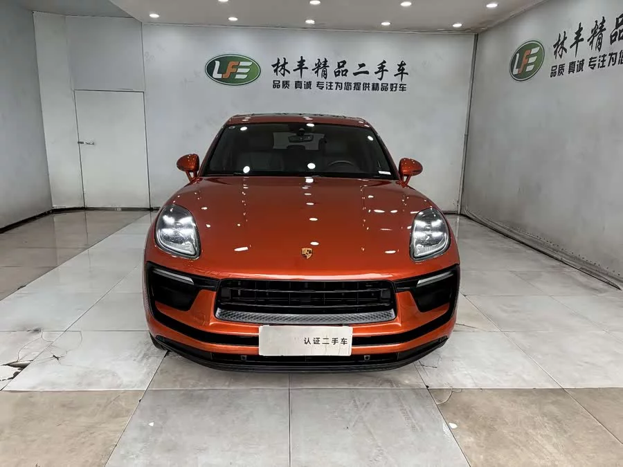 Porsche Macan