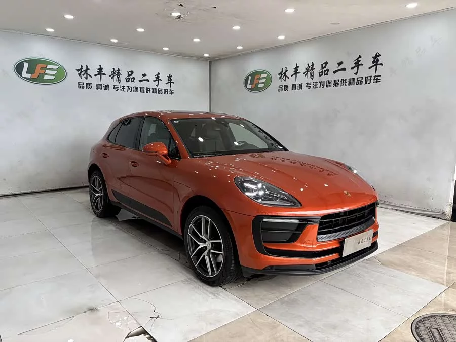 Porsche Macan