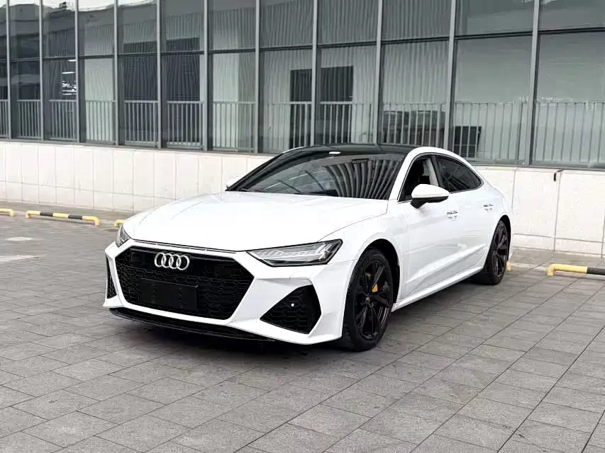 Audi A7L