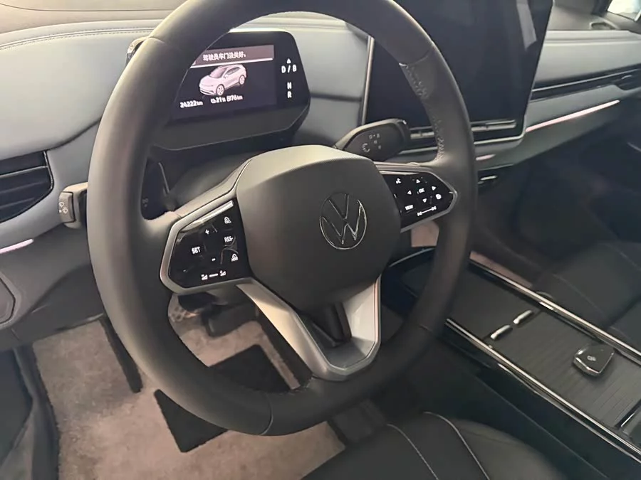 Volkswagen ID.4 X