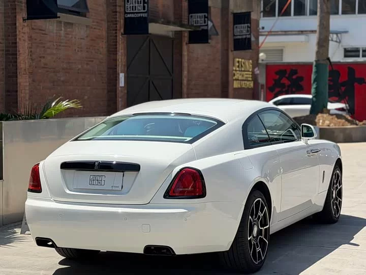 Rolls Royce Phantom