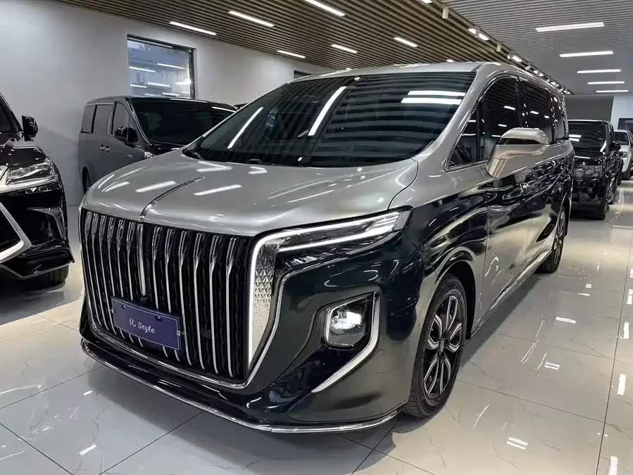 Hongqi HQ9