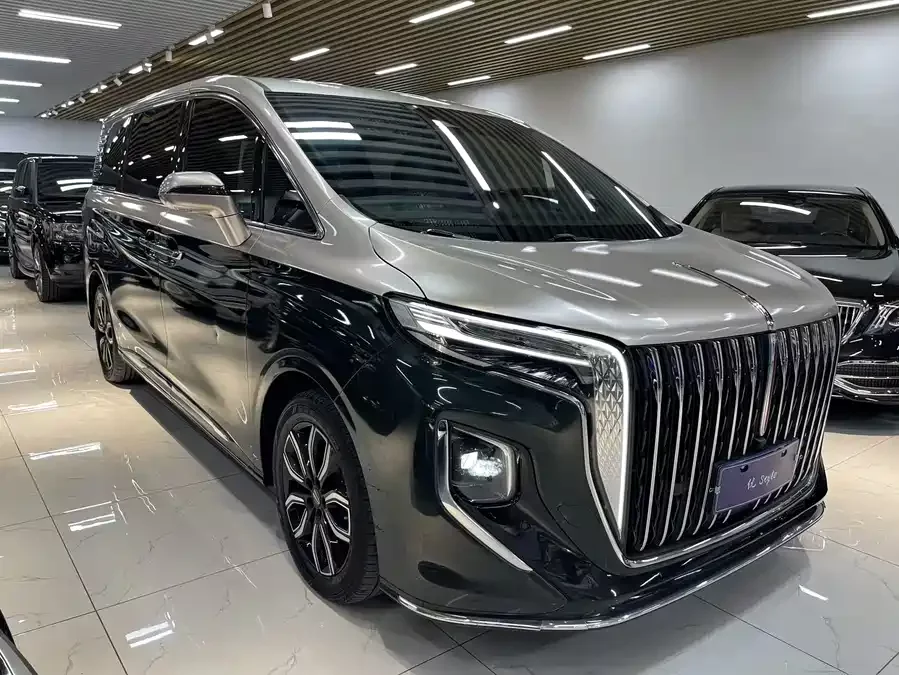 Hongqi HQ9