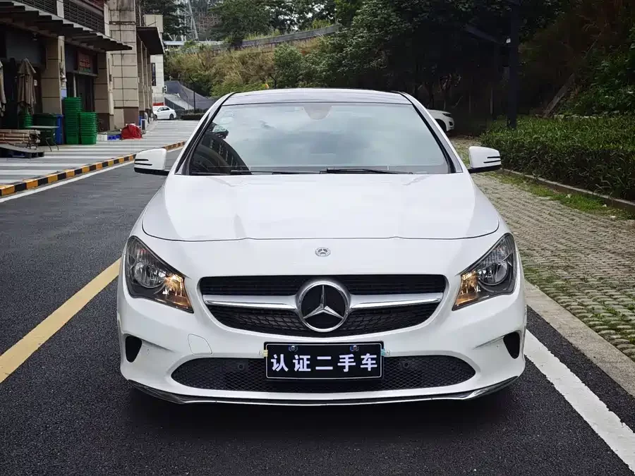 Mercedes-Benz CLA