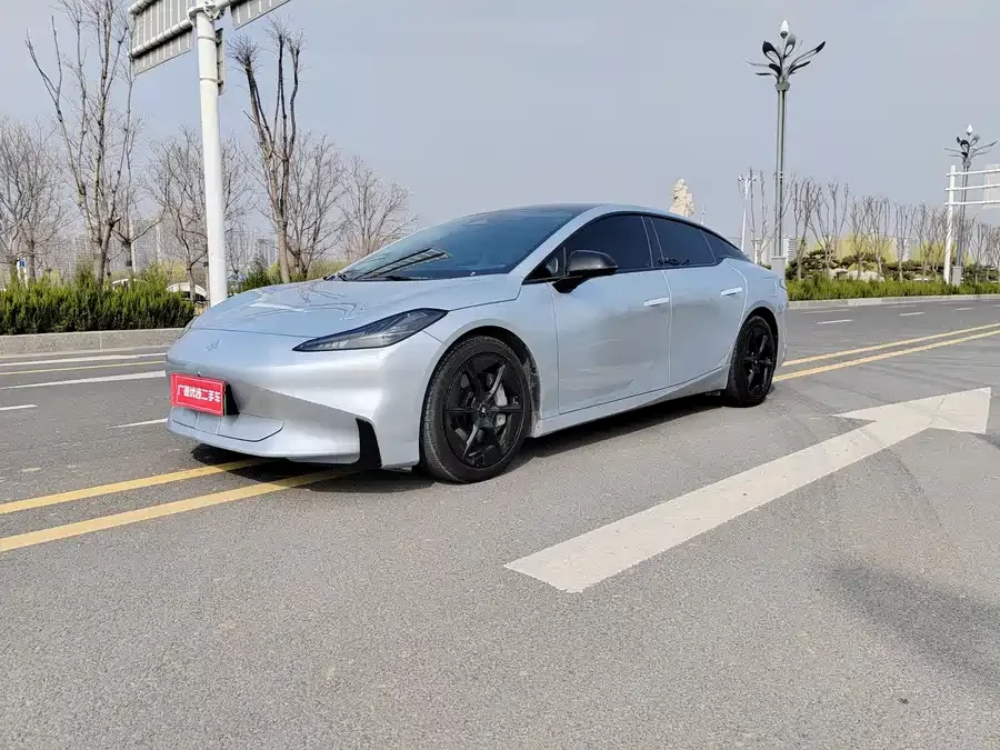 GAC Haobo Haobo GT