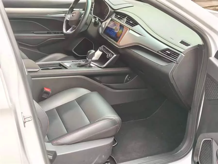 Geely Binrui
