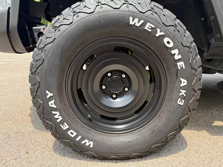 Jeep wrangler