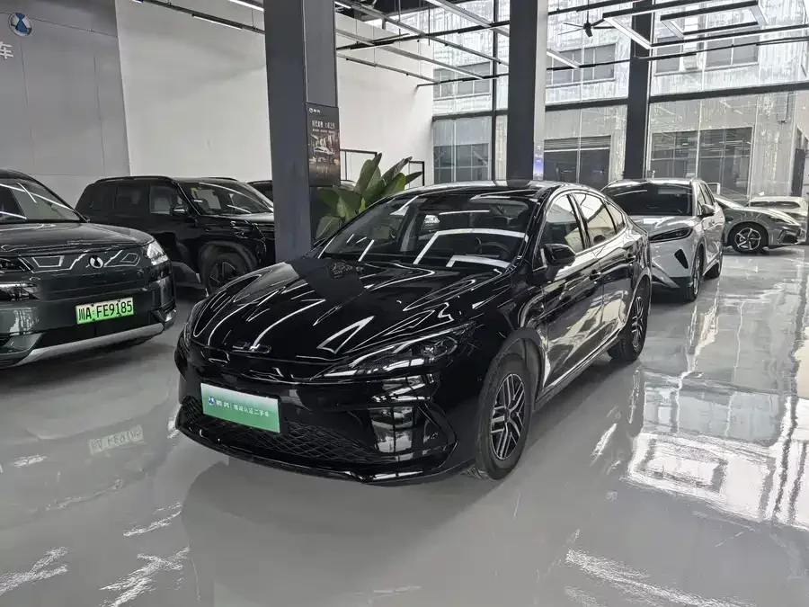 BYD seal 05 DM-i