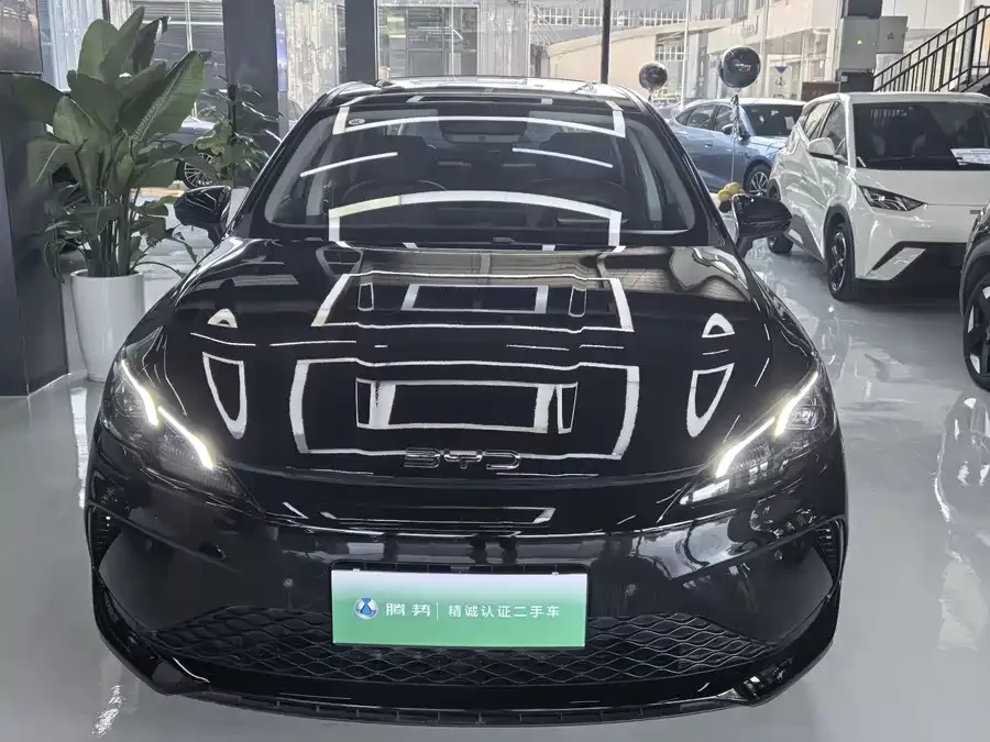 BYD seal 05 DM-i