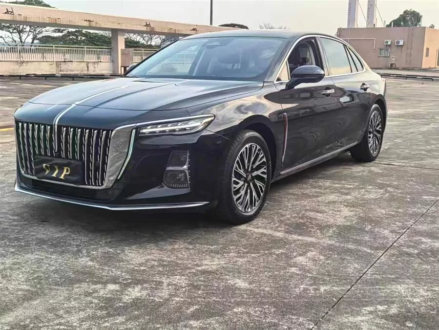 Hongqi H5