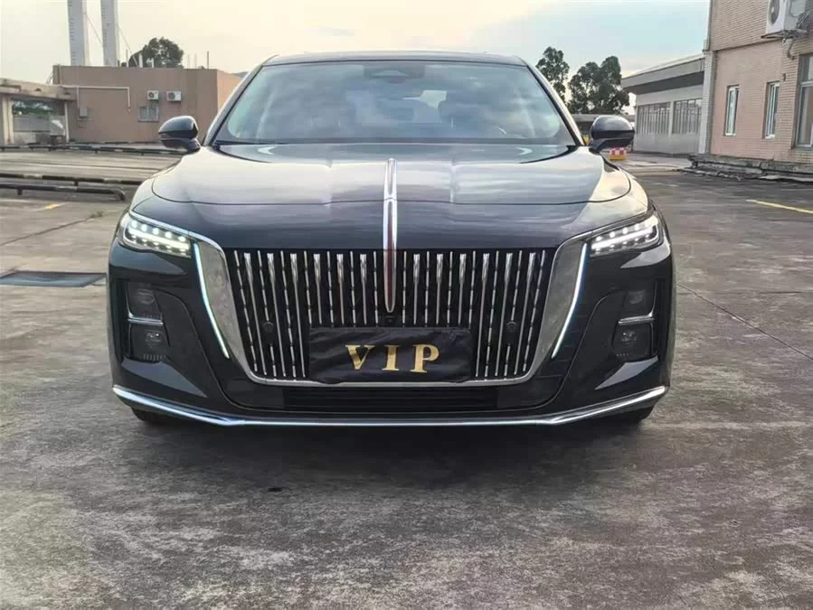 Hongqi H5