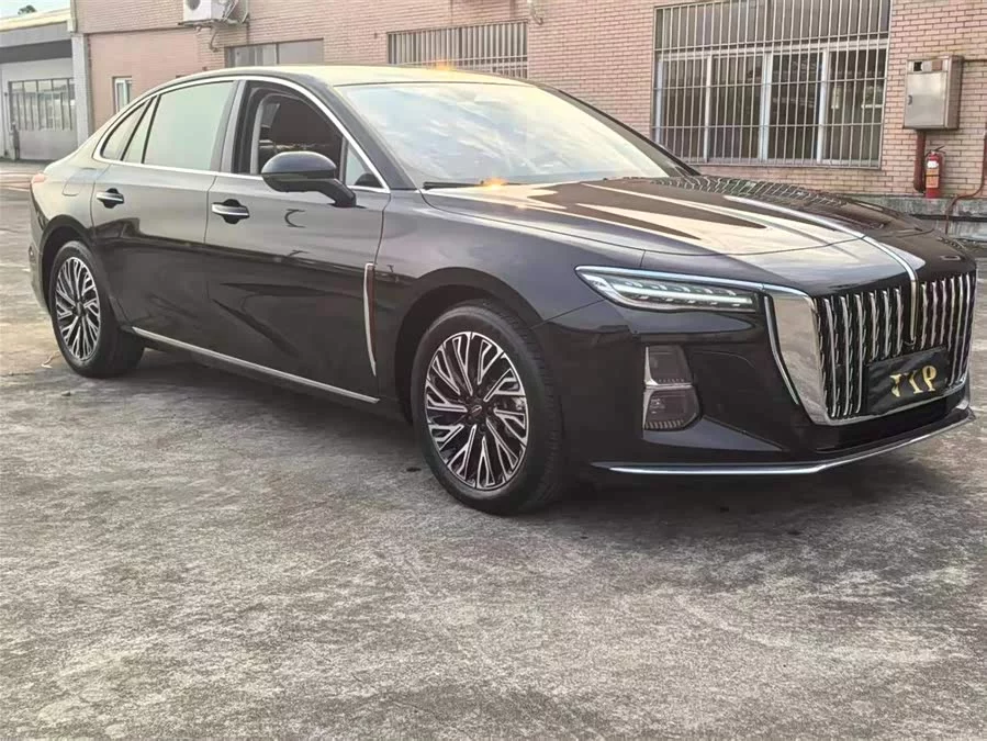 Hongqi H5