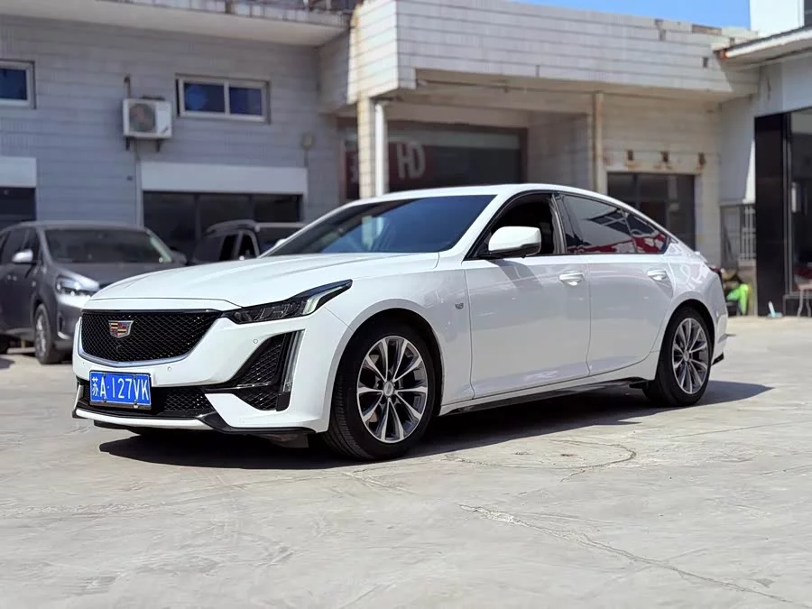 Cadillac CT5