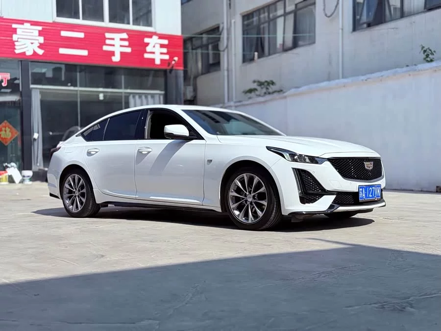 Cadillac CT5