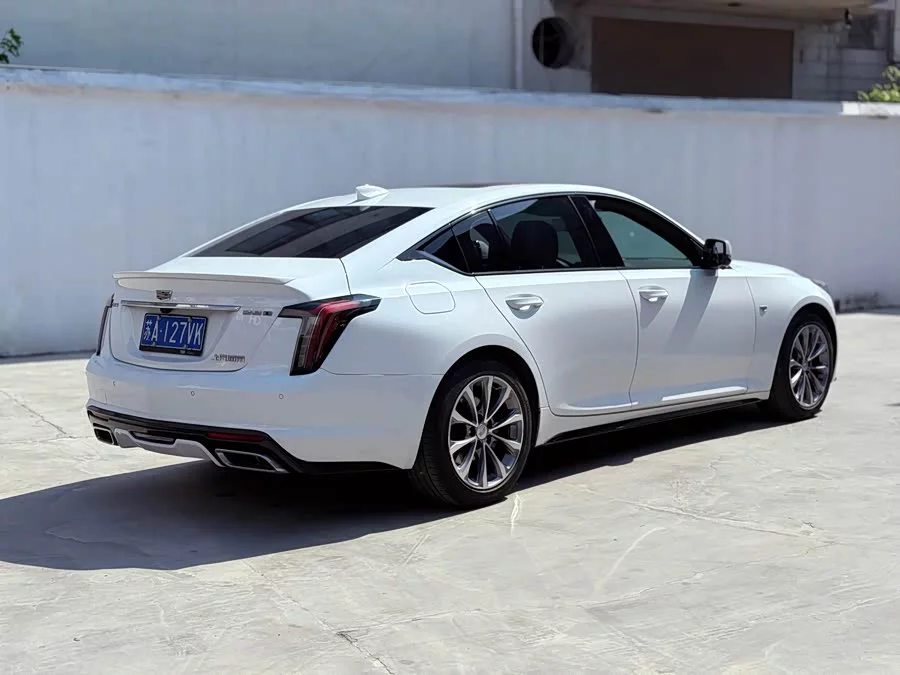 Cadillac CT5