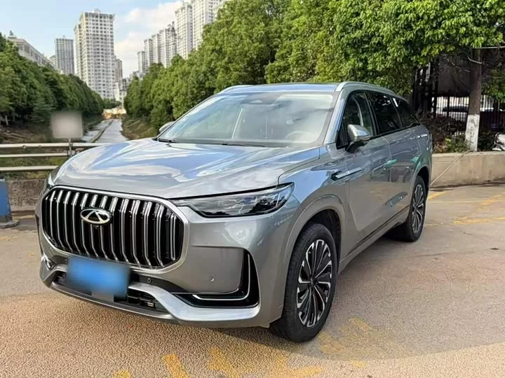 Chery Tiggo 9