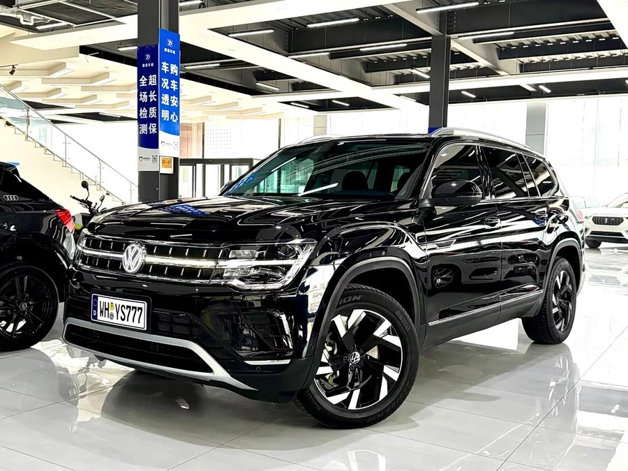 Volkswagen Teramont