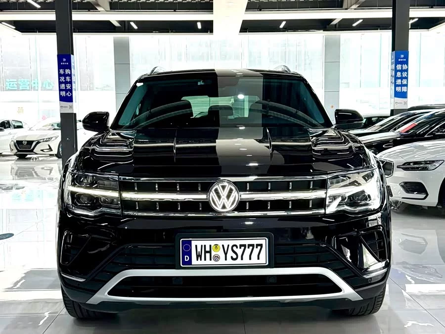 Volkswagen Teramont