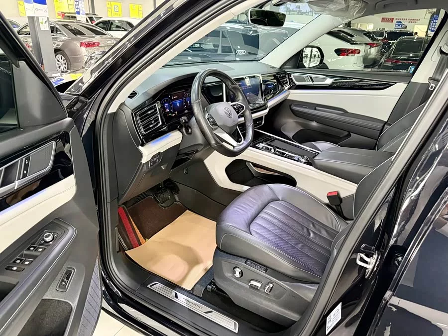 Volkswagen Teramont