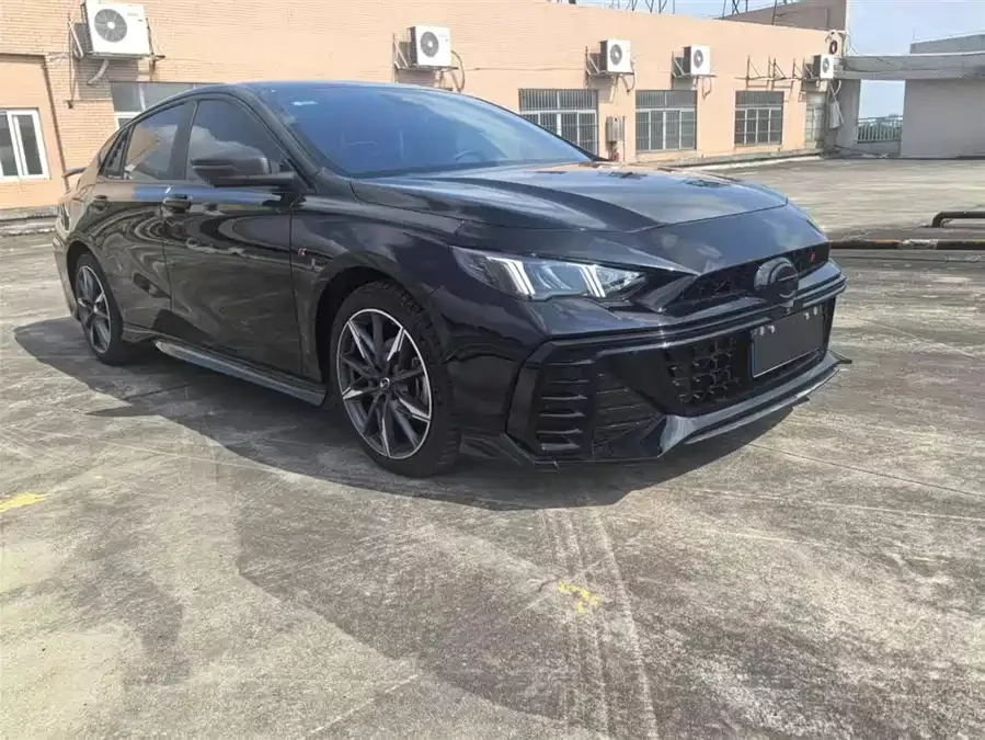 GAC Trumpchi Empow