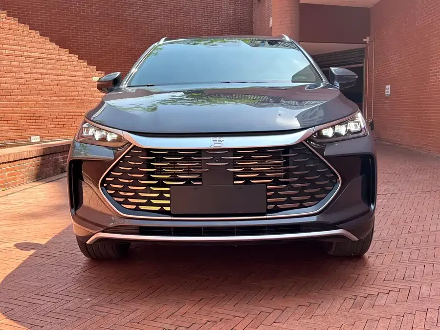 BYD Tang New Energy