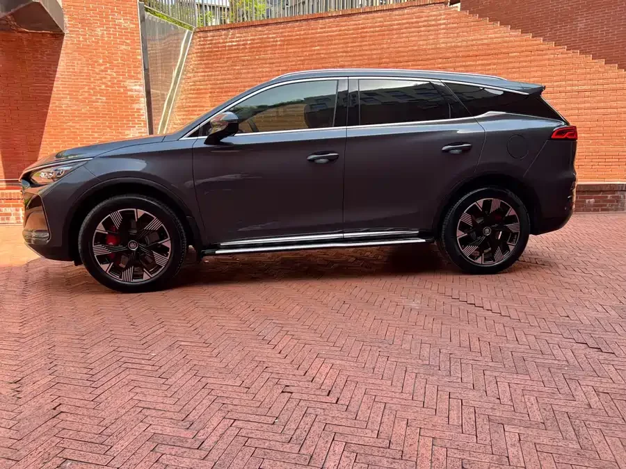 BYD Tang New Energy