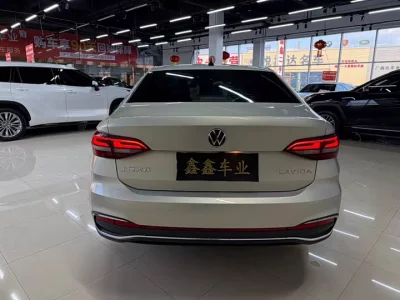Volkswagen Lavida
