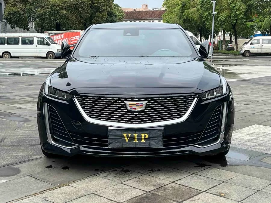 Cadillac CT5