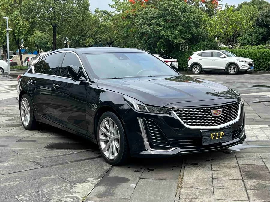 Cadillac CT5