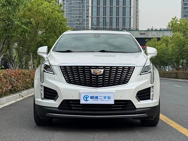 Cadillac XT5