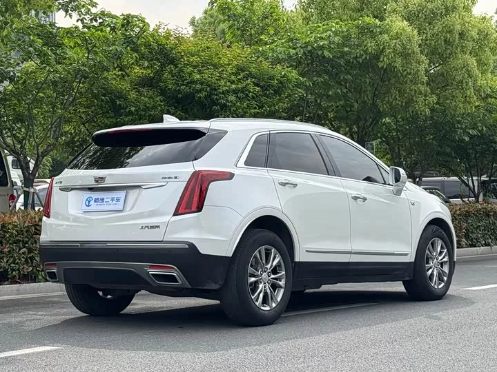 Cadillac XT5