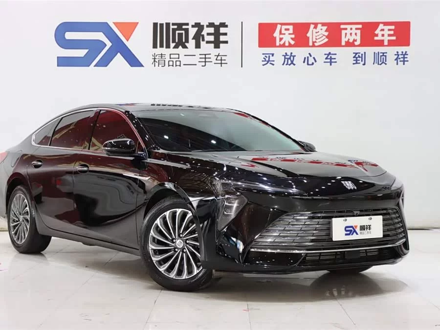 Buick LaCrosse