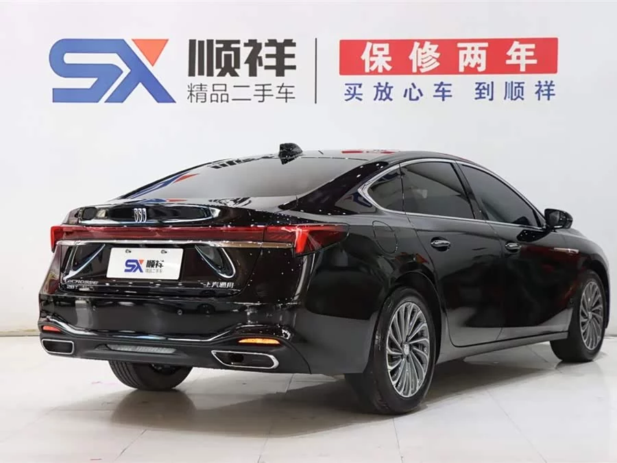 Buick LaCrosse