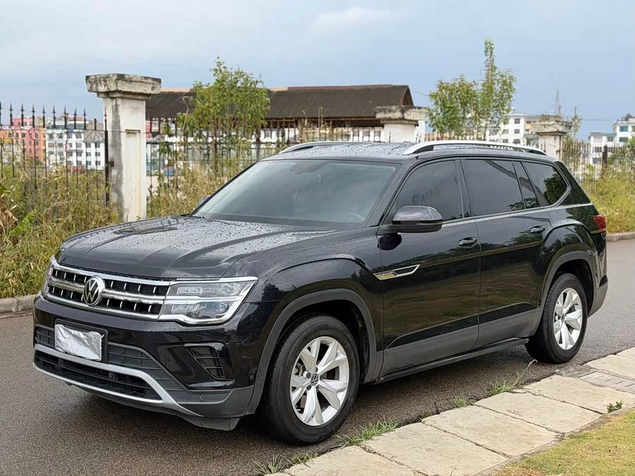 Volkswagen Teramont