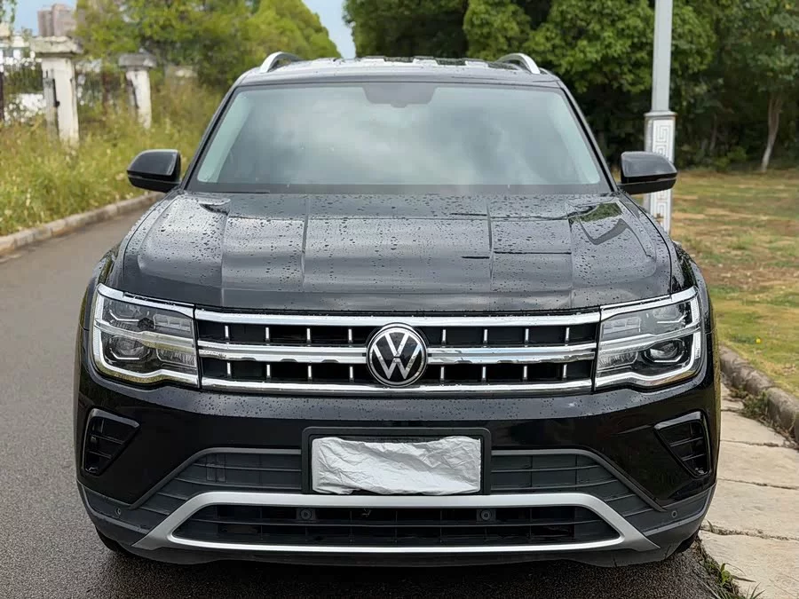 Volkswagen Teramont
