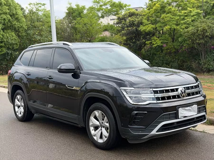 Volkswagen Teramont