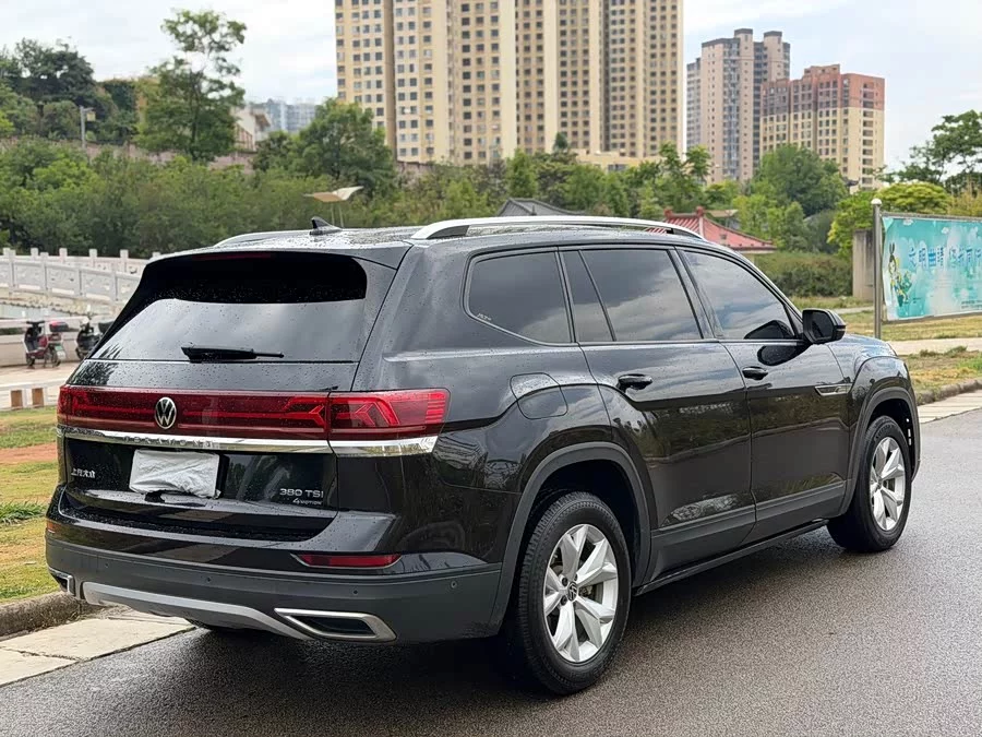 Volkswagen Teramont