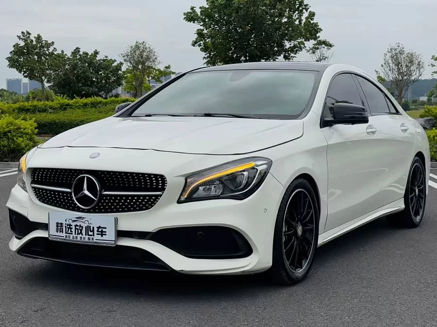Mercedes-Benz CLA