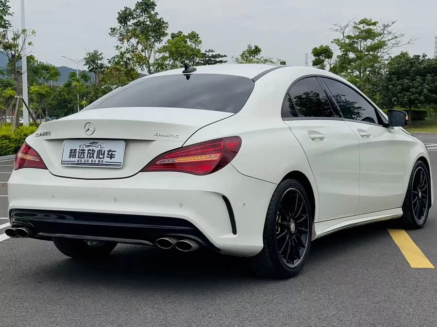Mercedes-Benz CLA